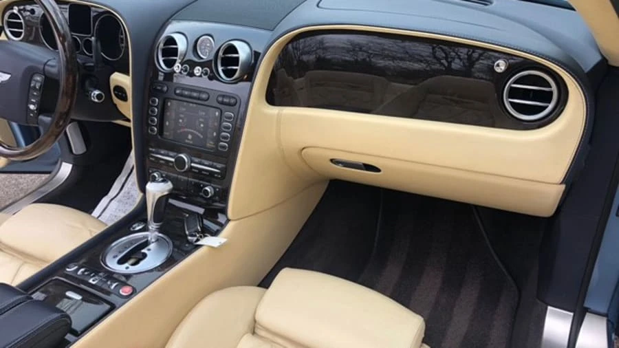 2008 Bentley Continental GTC - Image 7 of 11