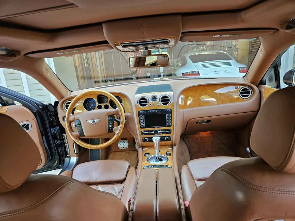 2008 Bentley Continental Flying Spur - Image 4 of 10