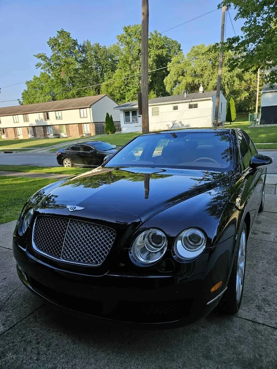 2008 Bentley Continental Flying Spur - Image 10 of 10