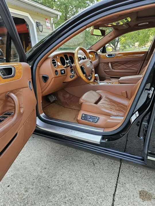 2008 Bentley Continental Flying Spur - Image 7 of 10