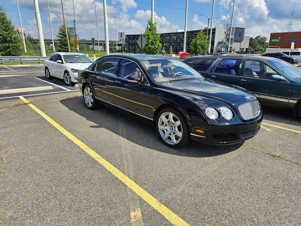 2008 Bentley Continental Flying Spur - Image 2 of 10