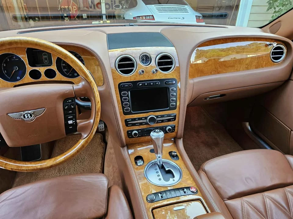2008 Bentley Continental Flying Spur - Image 5 of 10