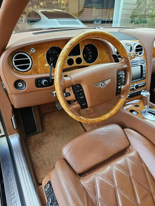 2008 Bentley Continental Flying Spur - Image 6 of 10