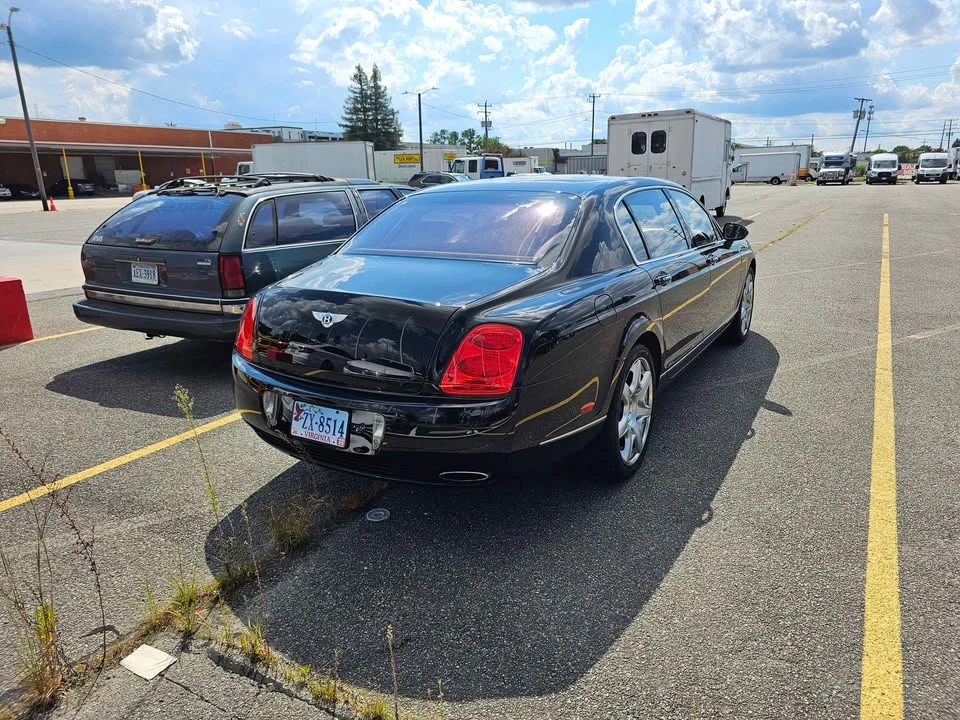2008 Bentley Continental Flying Spur - Image 3 of 10