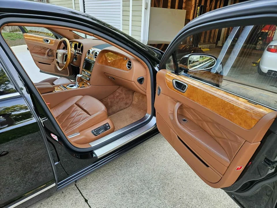 2008 Bentley Continental Flying Spur - Image 9 of 10