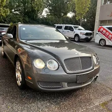 2008 Bentley Continental Flying Spur