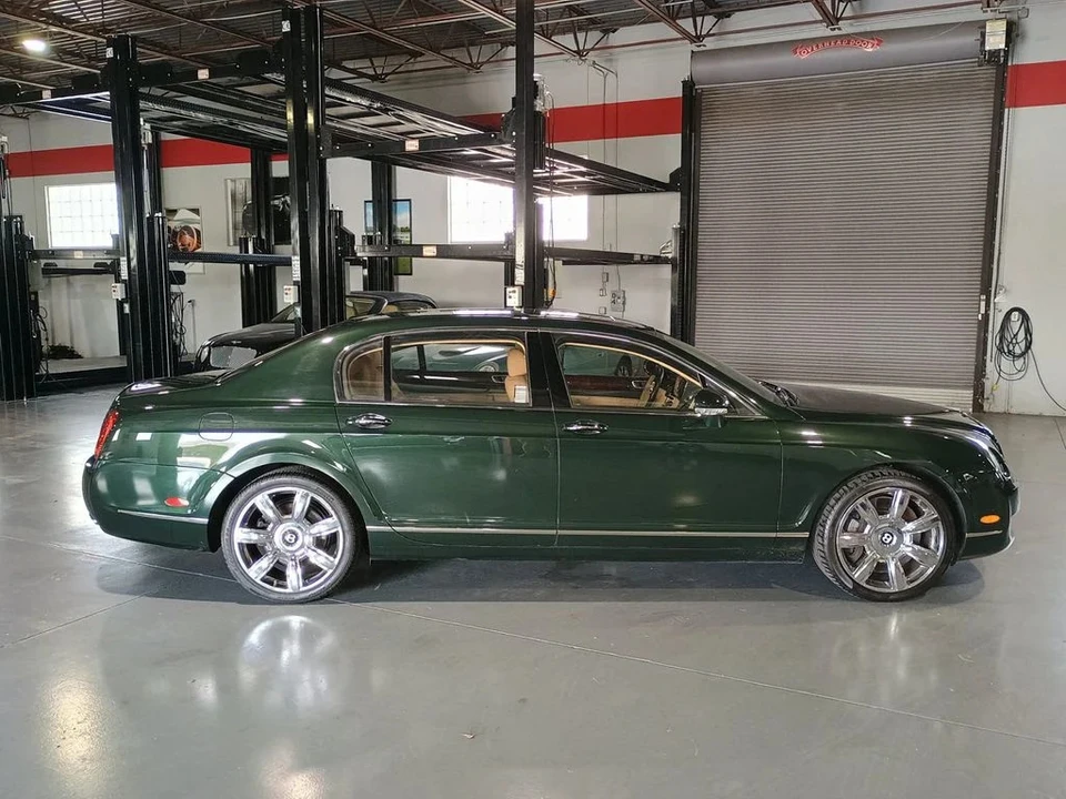 2008 Bentley Continental Flying Spur - Image 6 of 12