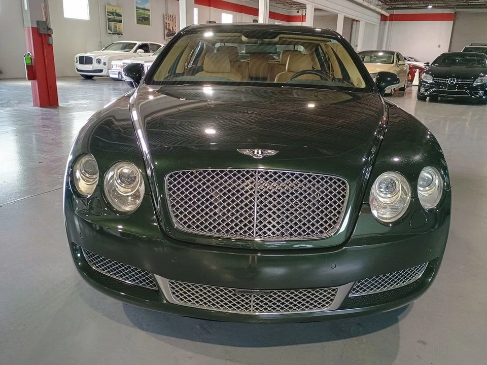2008 Bentley Continental Flying Spur - Image 8 of 12