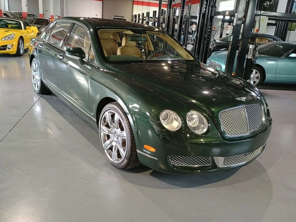2008 Bentley Continental Flying Spur - Image 7 of 12