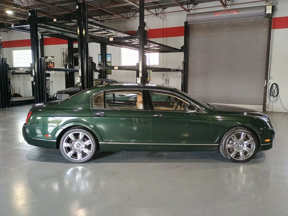 2008 Bentley Continental Flying Spur - Image 6 of 12