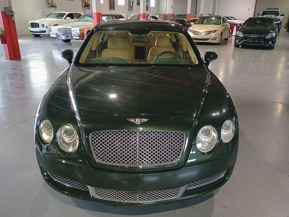 2008 Bentley Continental Flying Spur - Image 9 of 12