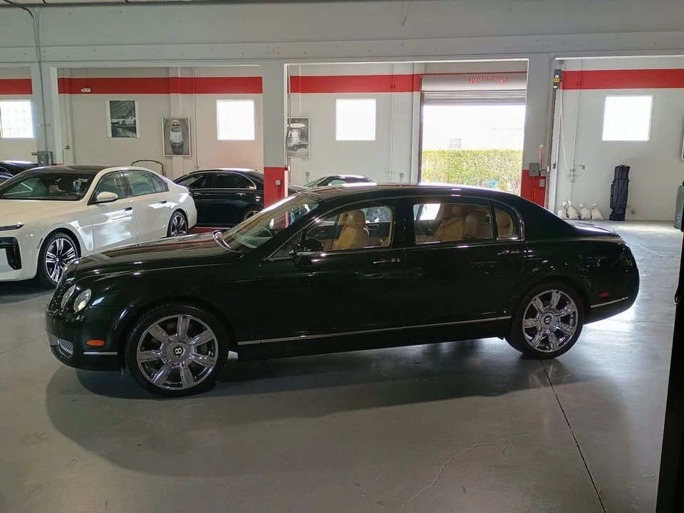 2008 Bentley Continental Flying Spur - Image 2 of 12