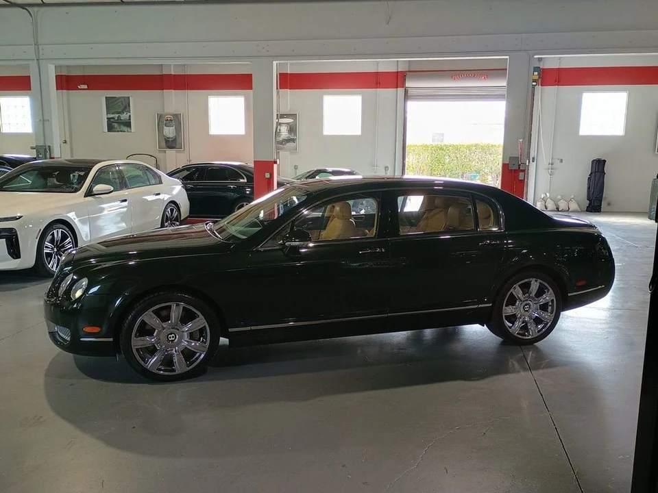 2008 Bentley - Image 2 of 12