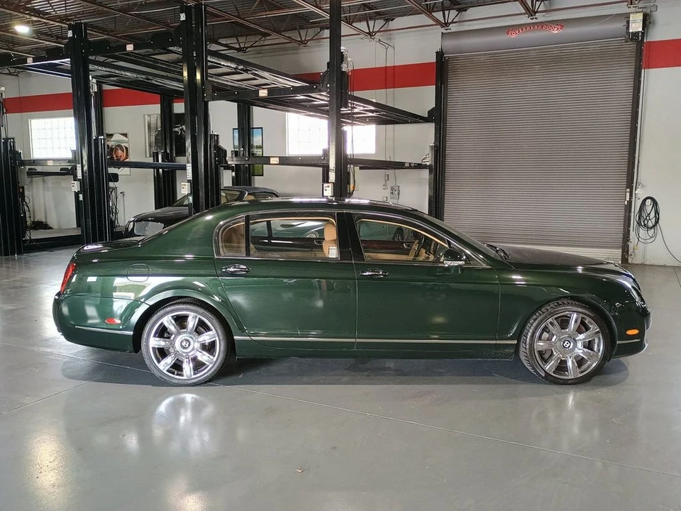 2008 Bentley Continental Flying Spur - Image 6 of 12