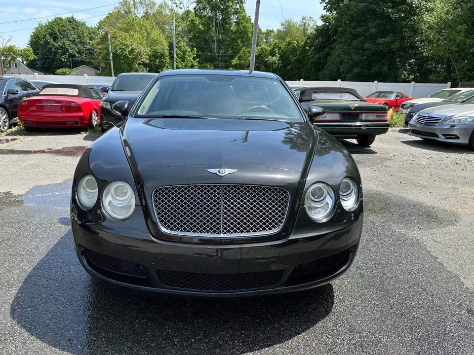 2008 Bentley Continental Flying Spur - Image 2 of 21