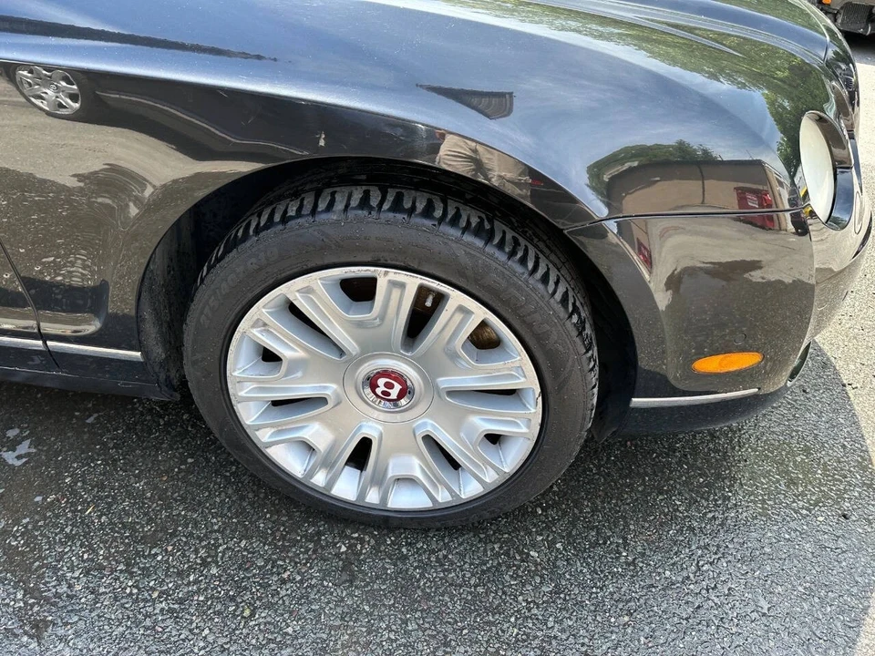 2008 Bentley Continental Flying Spur - Image 9 of 21