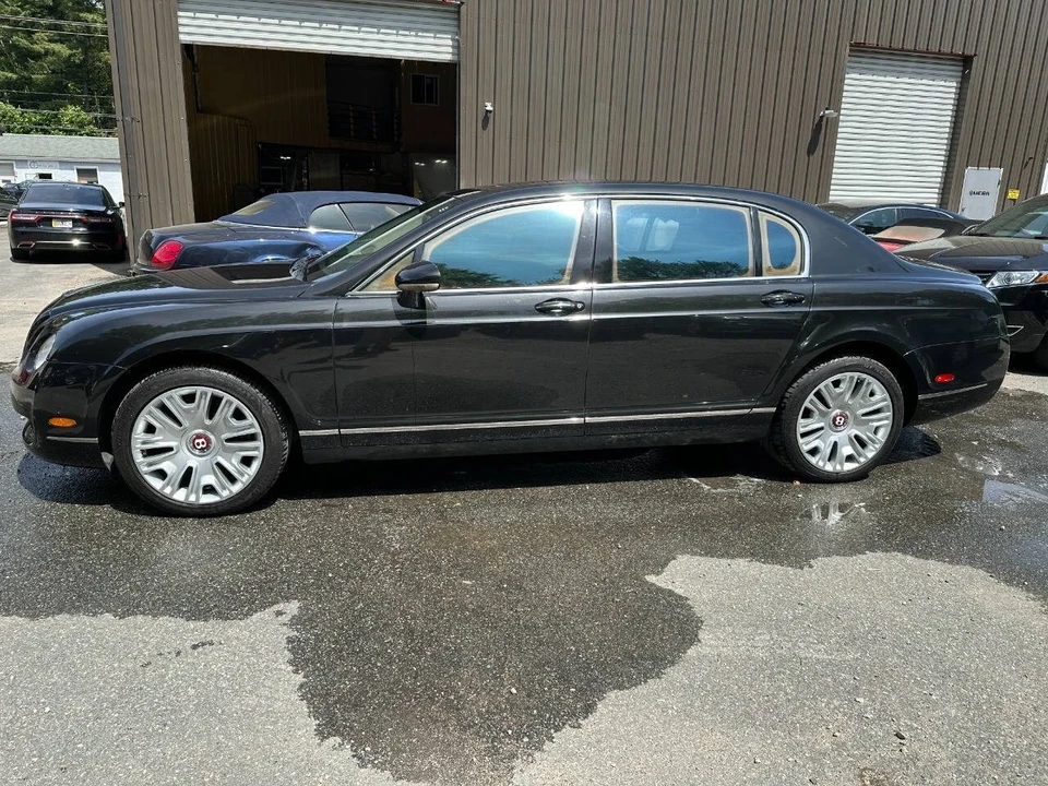 2008 Bentley Continental Flying Spur - Image 4 of 21