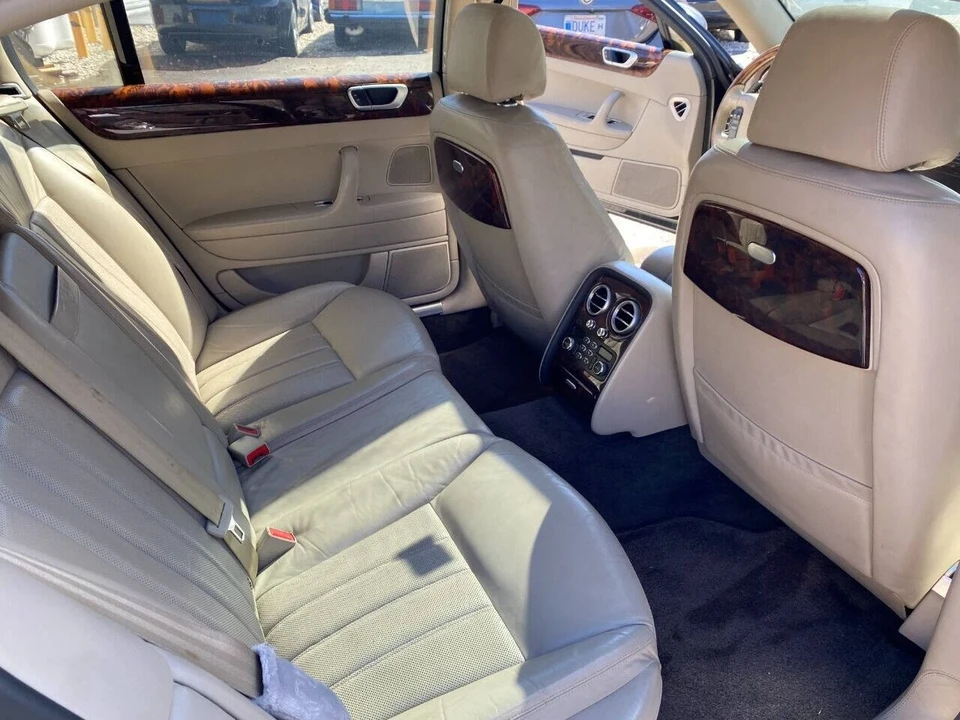 2008 Bentley Continental Flying Spur - Image 15 of 21