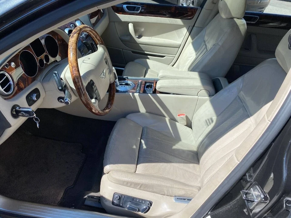 2008 Bentley Continental Flying Spur - Image 13 of 21
