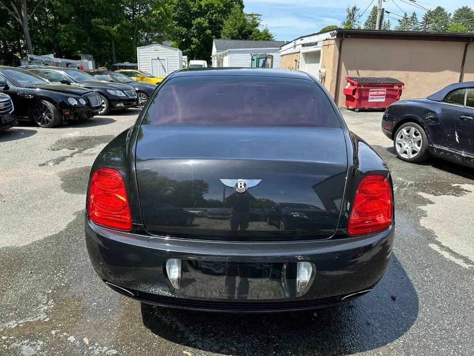 2008 Bentley Continental Flying Spur - Image 6 of 21