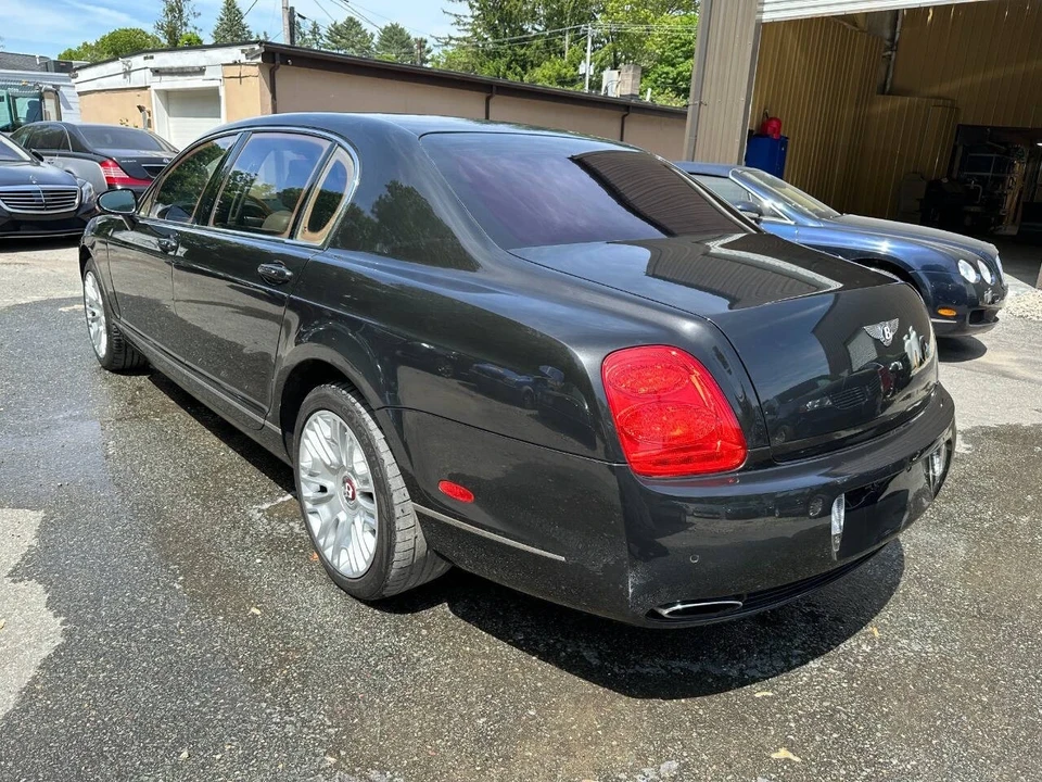 2008 Bentley Continental Flying Spur - Image 5 of 21