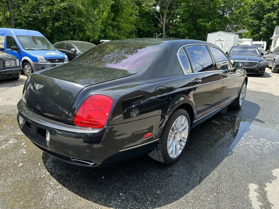 2008 Bentley Continental Flying Spur - Image 7 of 21