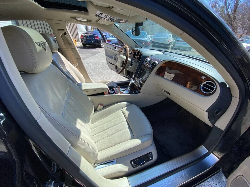 2008 Bentley Continental Flying Spur - Image 16 of 21