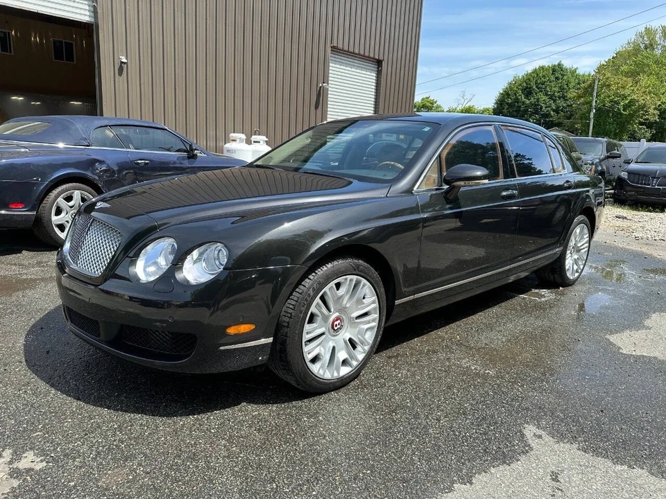 2008 Bentley Continental Flying Spur - Image 3 of 21