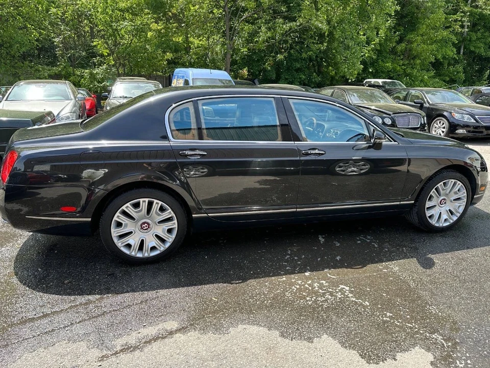 2008 Bentley Continental Flying Spur - Image 8 of 21