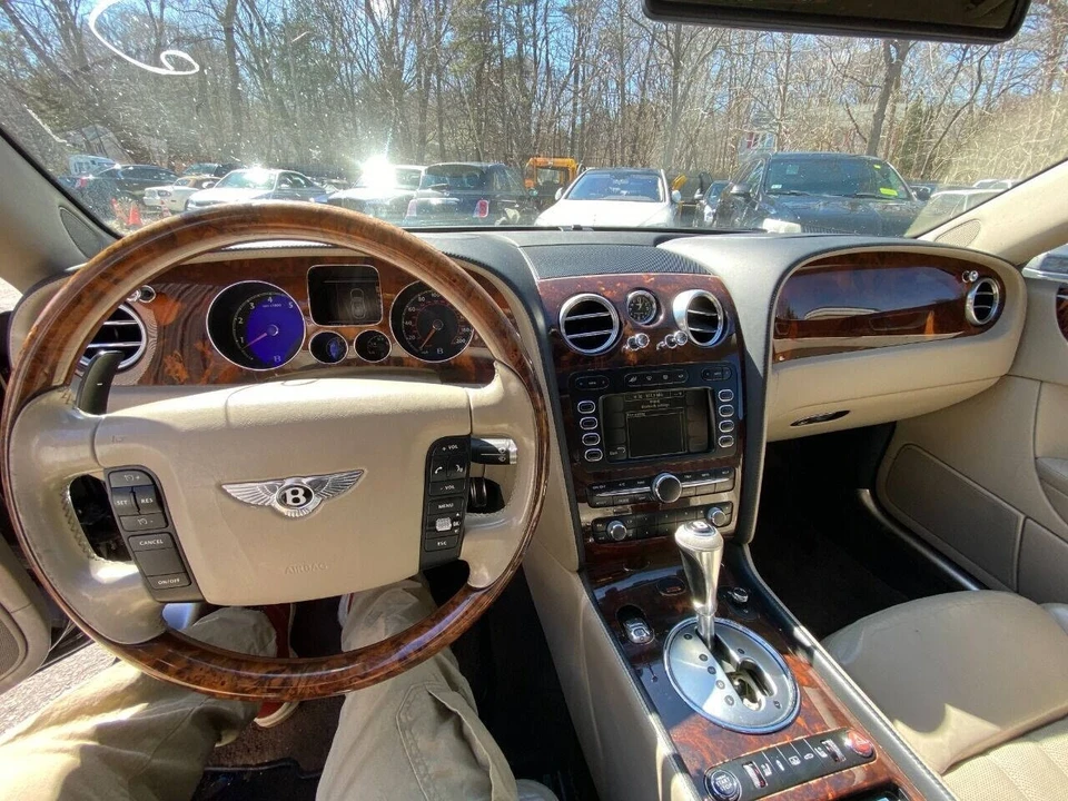 2008 Bentley Continental Flying Spur - Image 21 of 21