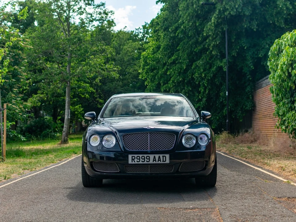 2008 Bentley Continental Flying Spur - Image 5 of 30