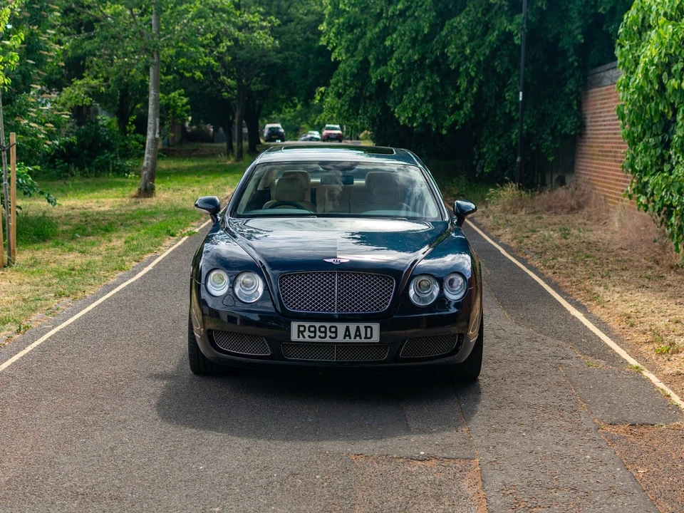 2008 Bentley Continental Flying Spur - Image 13 of 30
