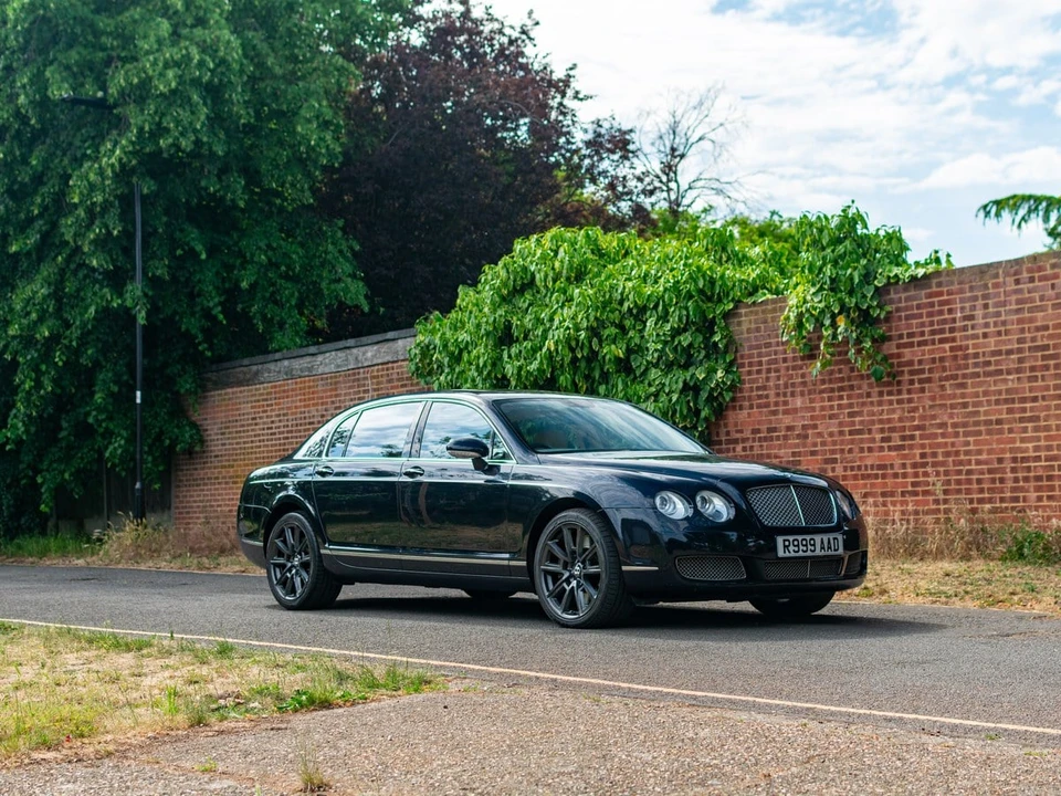 2008 Bentley Continental Flying Spur - Image 7 of 30