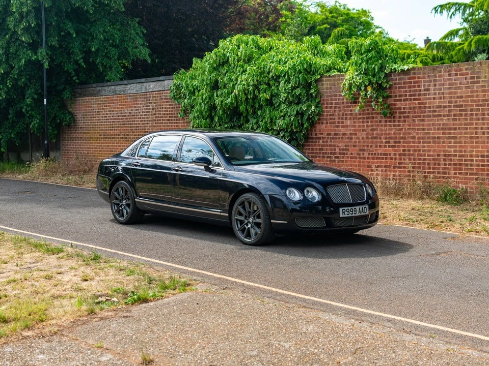 2008 Bentley Continental Flying Spur - Image 3 of 30