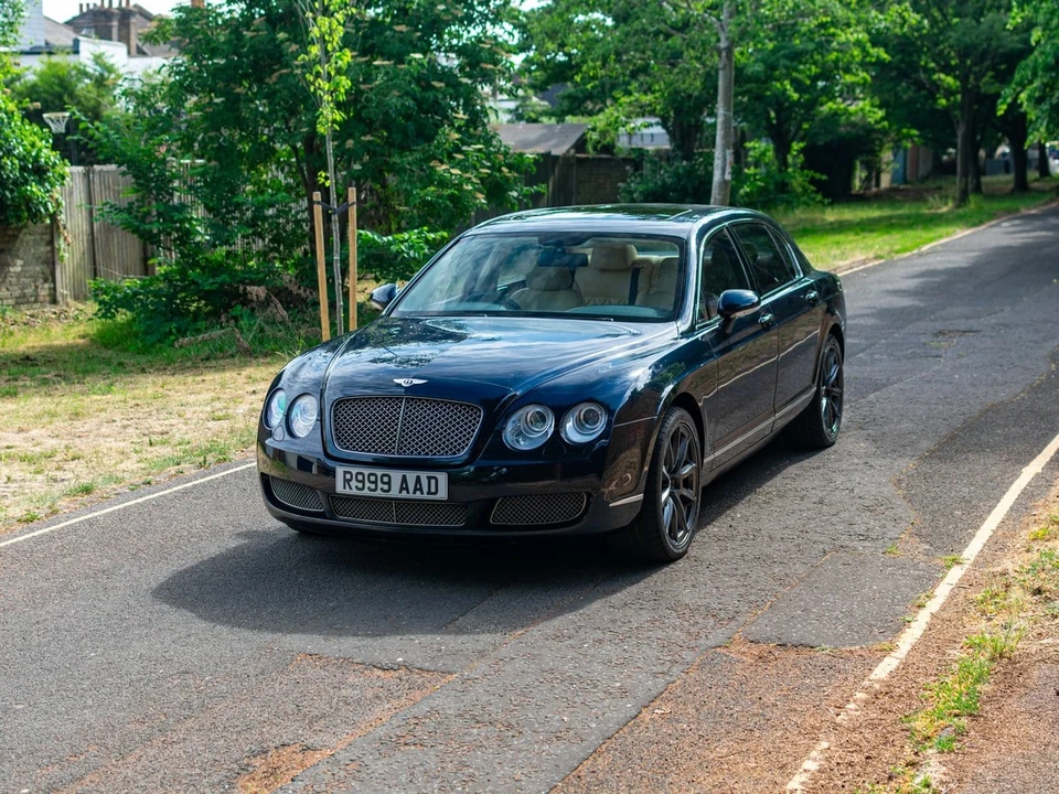 2008 Bentley Continental Flying Spur - Image 11 of 30