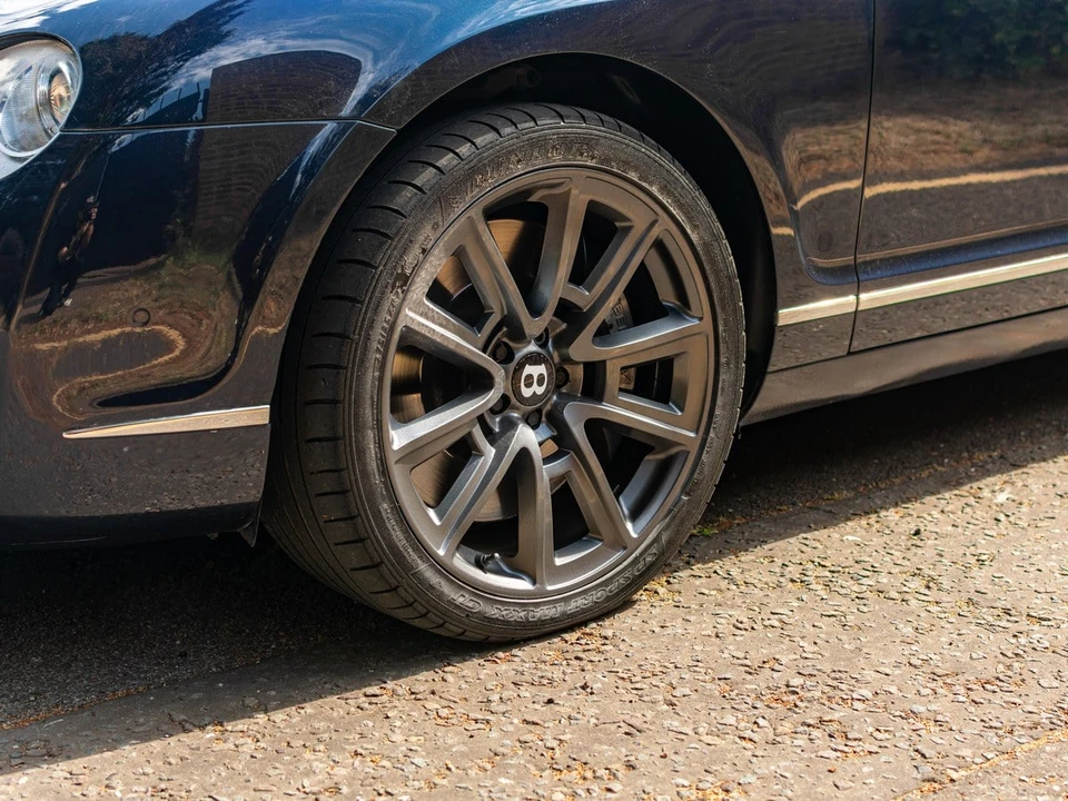 2008 Bentley Continental Flying Spur - Image 27 of 30