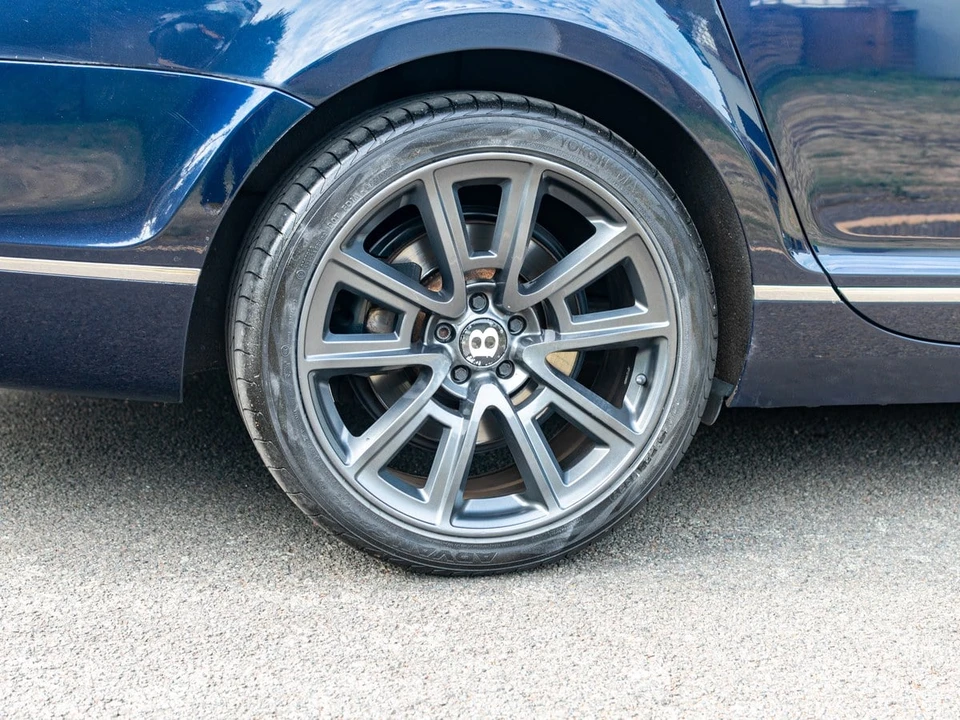 2008 Bentley Continental Flying Spur - Image 26 of 30