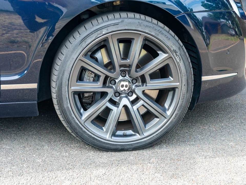 2008 Bentley Continental Flying Spur - Image 29 of 30