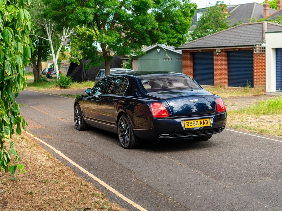 2008 Bentley Continental Flying Spur - Image 10 of 30