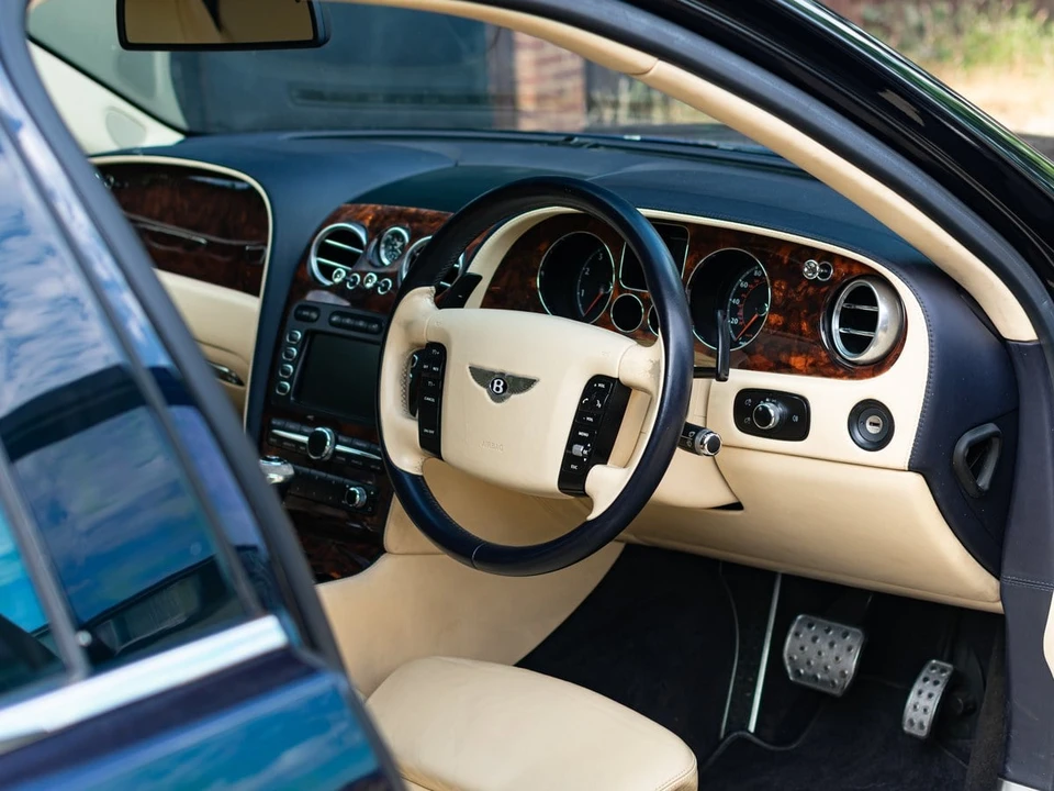 2008 Bentley Continental Flying Spur - Image 2 of 30
