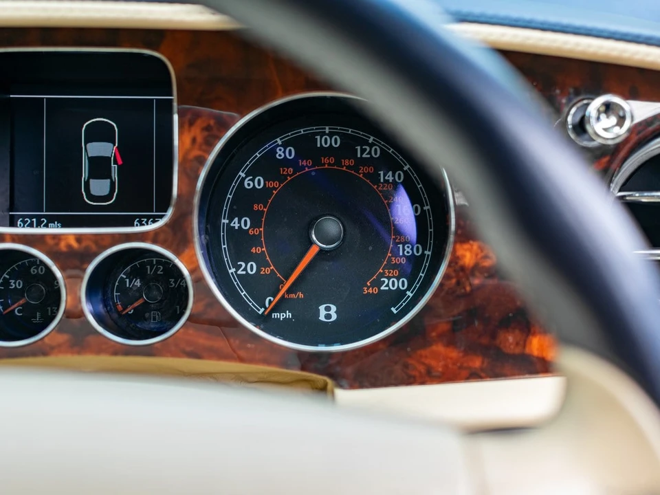 2008 Bentley Continental Flying Spur - Image 19 of 30