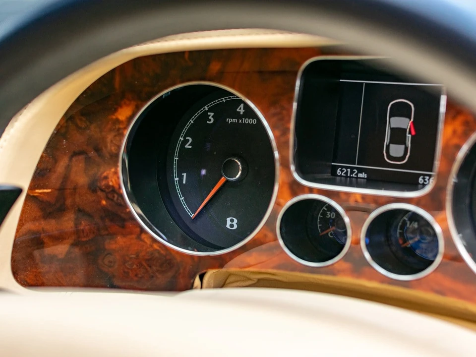 2008 Bentley Continental Flying Spur - Image 20 of 30
