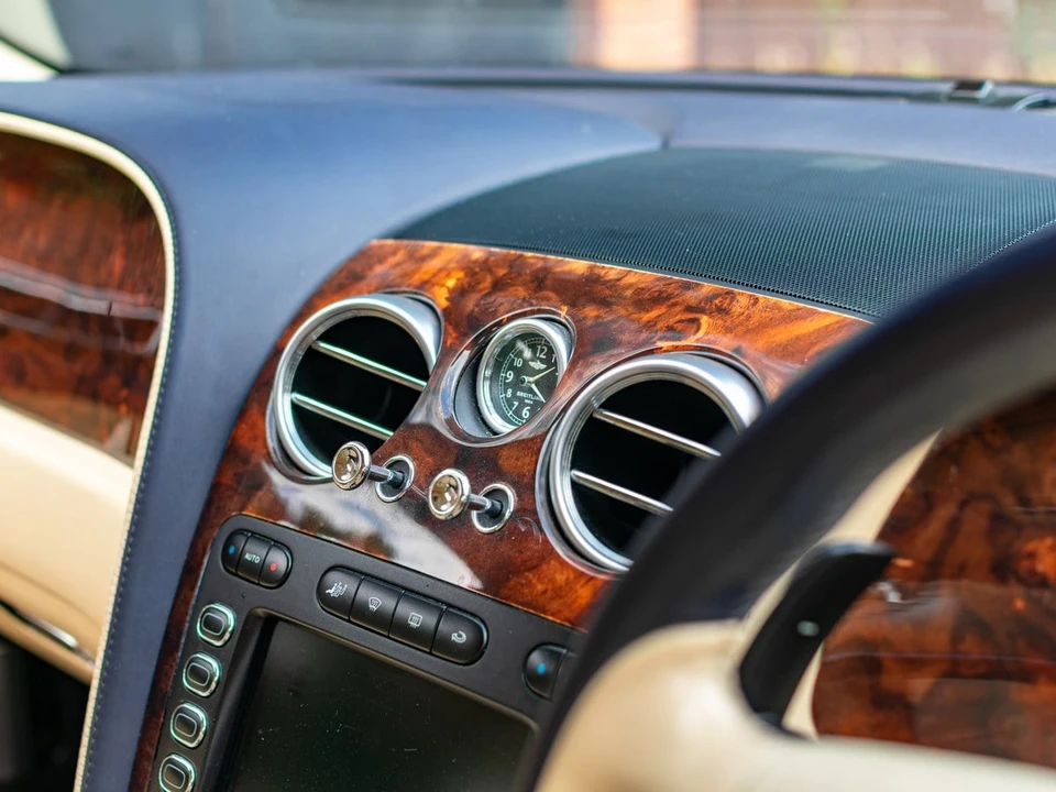 2008 Bentley Continental Flying Spur - Image 6 of 30