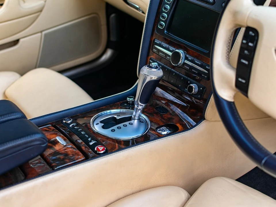 2008 Bentley Continental Flying Spur - Image 4 of 30