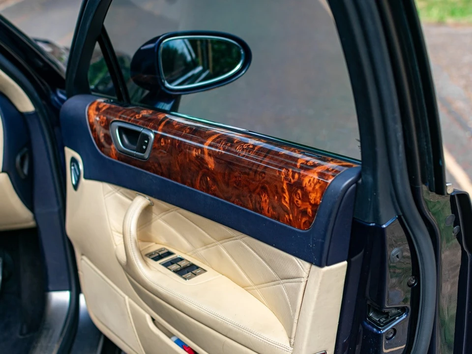 2008 Bentley Continental Flying Spur - Image 21 of 30
