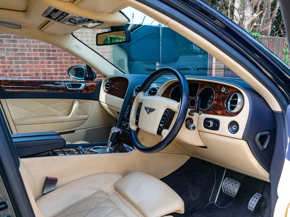 2008 Bentley Continental Flying Spur - Image 16 of 30