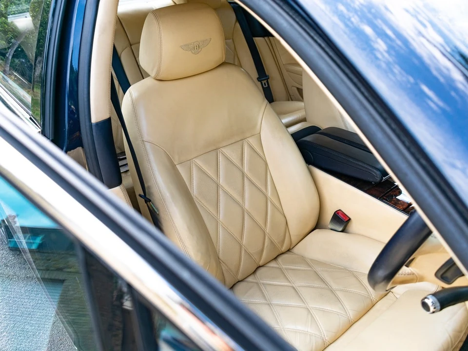 2008 Bentley Continental Flying Spur - Image 14 of 30