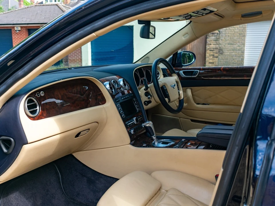 2008 Bentley Continental Flying Spur - Image 8 of 30