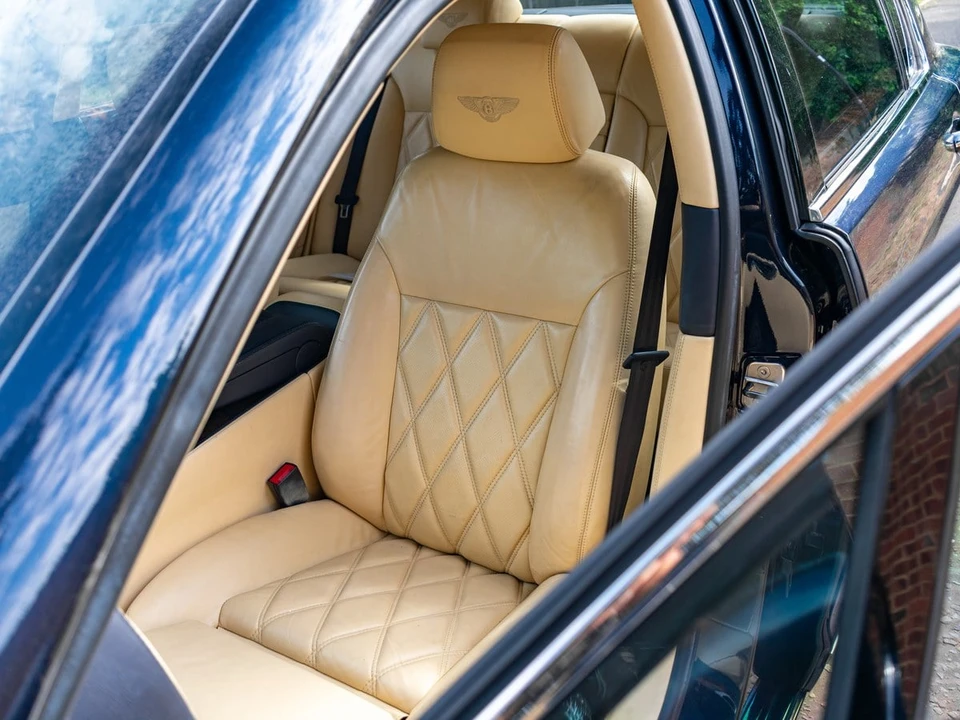2008 Bentley Continental Flying Spur - Image 15 of 30