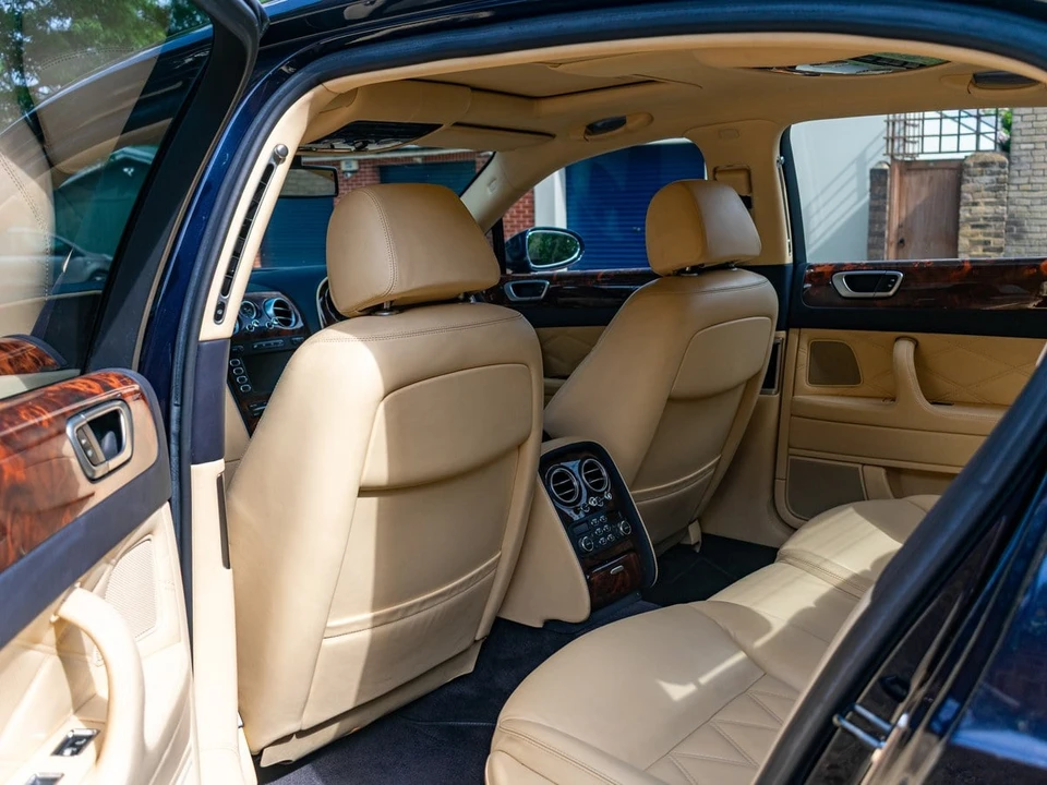 2008 Bentley Continental Flying Spur - Image 17 of 30